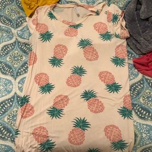 Pineapple Tunic